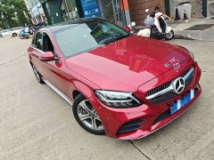 Mercedes-Benz C-Class C 260 L AMG Line - ფოტო 3