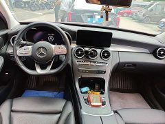 Mercedes-Benz C-Class C 260 L AMG Line - ფოტო 5