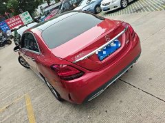 Mercedes-Benz C-Class C 260 L AMG Line - ფოტო 7