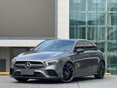 Mercedes-Benz Mercedes-AMG A 35 4MATIC (Imported) - ფოტო 1