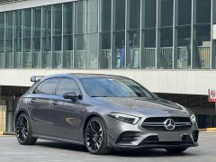 Mercedes-Benz Mercedes-AMG A 35 4MATIC (Imported) - ფოტო 2