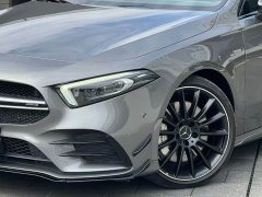 Mercedes-Benz Mercedes-AMG A 35 4MATIC (Imported) - ფოტო 3