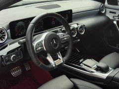 Mercedes-Benz Mercedes-AMG A 35 4MATIC (Imported) - ფოტო 4
