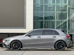 Mercedes-Benz Mercedes-AMG A 35 4MATIC (Imported) - ფოტო 7