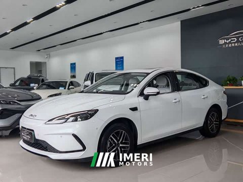 2025 BYD Dolphin 05 DM-i Smart Drive Edition 120KM Flagship - ავტომობილი ჩინეთიდან