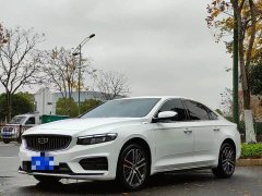 Geely Xingrui 2.0T Diesel Luxury - ფოტო 1