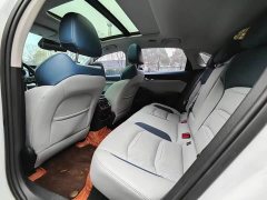 Geely Xingrui 2.0T Diesel Luxury - ფოტო 6