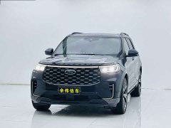 Ford Explorer 2.3T EcoBoost AWD ST-LINE 7-Seater - ფოტო 1