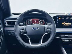 Ford Explorer 2.3T EcoBoost AWD ST-LINE 7-Seater - ფოტო 10