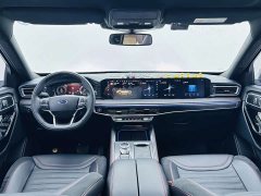 Ford Explorer 2.3T EcoBoost AWD ST-LINE 7-Seater - ფოტო 11