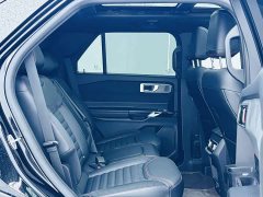 Ford Explorer 2.3T EcoBoost AWD ST-LINE 7-Seater - ფოტო 18