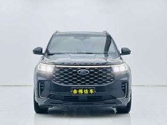 Ford Explorer 2.3T EcoBoost AWD ST-LINE 7-Seater - ფოტო 2