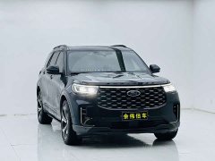 Ford Explorer 2.3T EcoBoost AWD ST-LINE 7-Seater - ფოტო 3