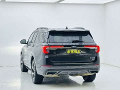 Ford Explorer 2.3T EcoBoost AWD ST-LINE 7-Seater - ფოტო 5