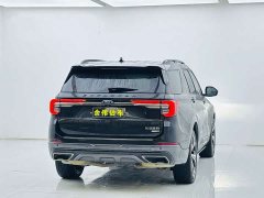 Ford Explorer 2.3T EcoBoost AWD ST-LINE 7-Seater - ფოტო 6
