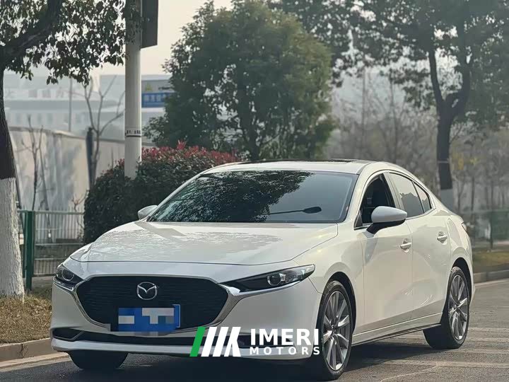 Mazda3 Axela 2020 2.0L Automatic Elegance Edition - ავტომობილი ჩინეთიდან