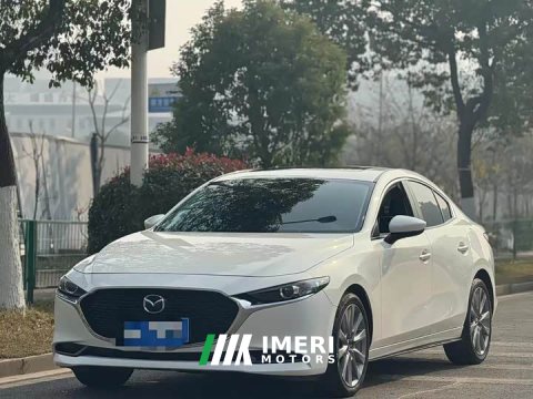 2021 Mazda3 Axela 2020 2.0L Automatic Elegance Edition - ავტომობილი ჩინეთიდან