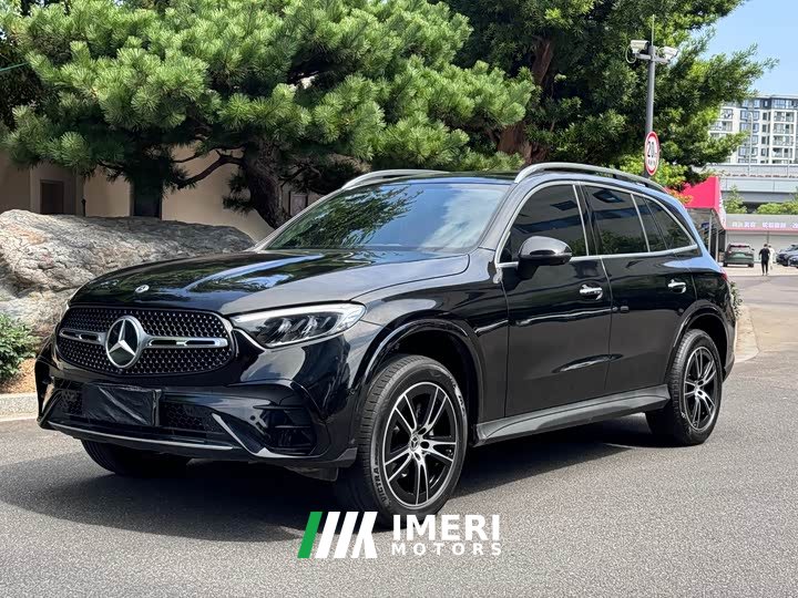 Mercedes-Benz GLC 2025 GLC 260 L 4MATIC Luxury - ავტომობილი ჩინეთიდან