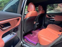 Mercedes-Benz GLC 2025 GLC 260 L 4MATIC Luxury - ფოტო 10