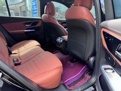 Mercedes-Benz GLC 2025 GLC 260 L 4MATIC Luxury - ფოტო 12