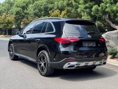 Mercedes-Benz GLC 2025 GLC 260 L 4MATIC Luxury - ფოტო 18