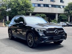 Mercedes-Benz GLC 2025 GLC 260 L 4MATIC Luxury - ფოტო 3