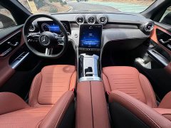 Mercedes-Benz GLC 2025 GLC 260 L 4MATIC Luxury - ფოტო 9