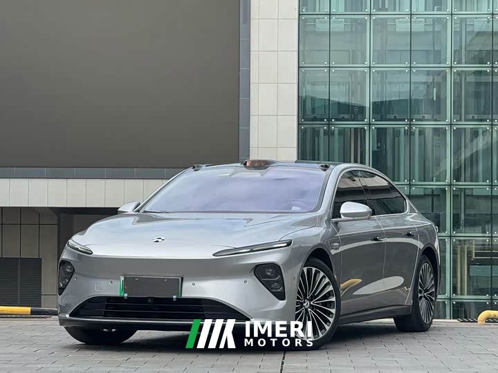 NIO ET7 2022 100kWh Launch Edition - ავტომობილი ჩინეთიდან