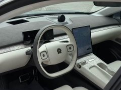 NIO ET7 2022 100kWh Launch Edition - ფოტო 5