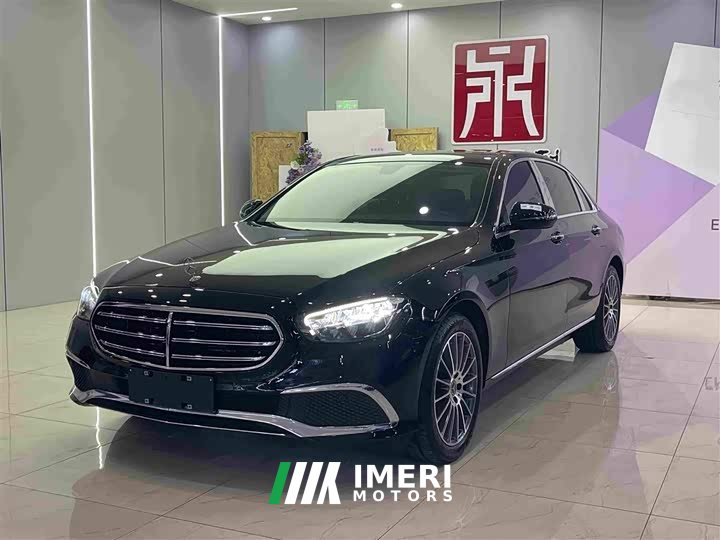 Mercedes-Benz E-Class E 260 L - ავტომობილი ჩინეთიდან