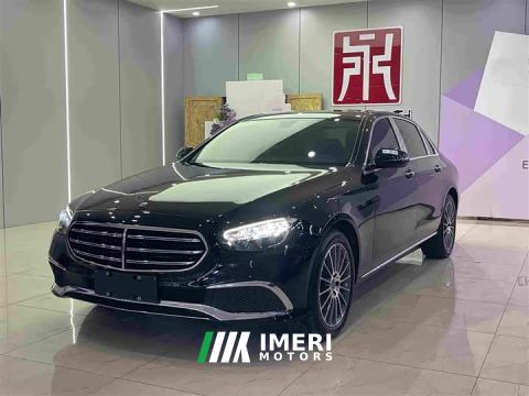2022 Mercedes-Benz E-Class E 260 L
