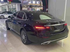 Mercedes-Benz E-Class E 260 L - ფოტო 13