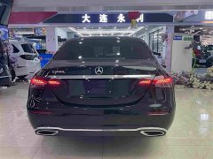 Mercedes-Benz E-Class E 260 L - ფოტო 14
