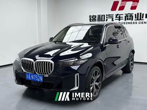 2024 BMW X5 2023 xDrive 30Li M Sport Exclusive Night Edition Package - ავტომობილი ჩინეთიდან