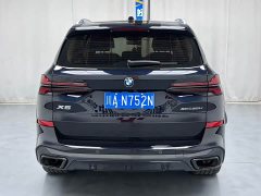 BMW X5 2023 xDrive 30Li M Sport Exclusive Night Edition Package - ფოტო 8