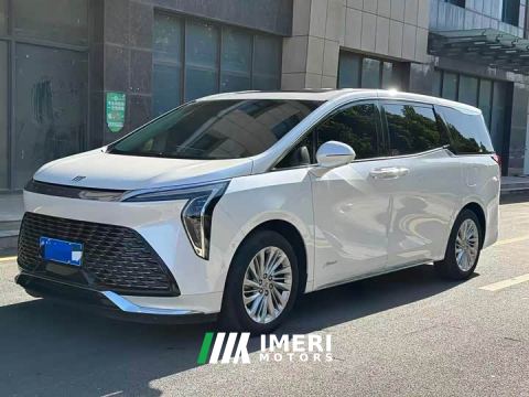 2024 Buick Century 2.0T Six-Seat Yun Shi Edition