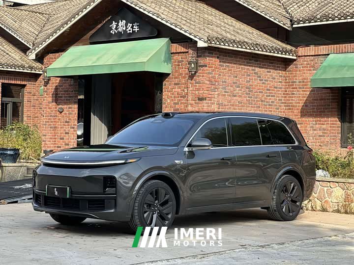 Li Auto L9 2022 Max - ავტომობილი ჩინეთიდან