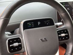 Li Auto L9 2022 Max - ფოტო 12