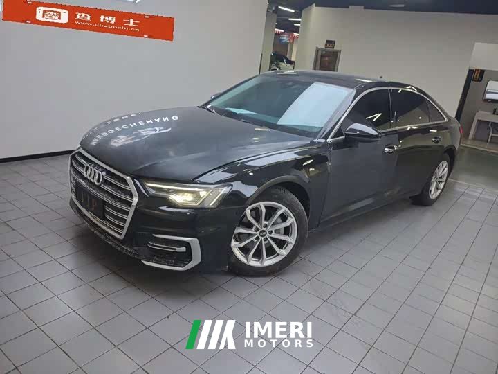 Audi A6L 2024 40 TFSI Luxury Sport Edition - ავტომობილი ჩინეთიდან