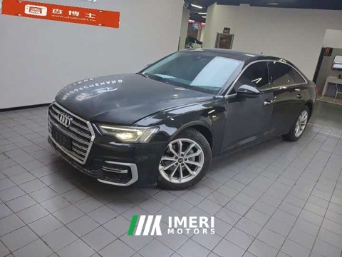 2025 Audi A6L 2024 40 TFSI Luxury Sport Edition - ავტომობილი ჩინეთიდან