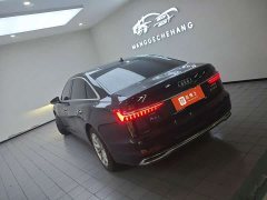 Audi A6L 2024 40 TFSI Luxury Sport Edition - ფოტო 7