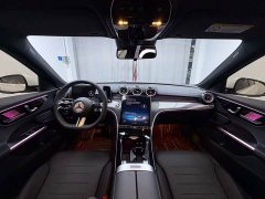Mercedes-Benz C-Class C 260 L Sport Edition - ფოტო 5