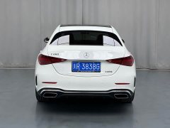 Mercedes-Benz C-Class C 260 L Sport Edition - ფოტო 8