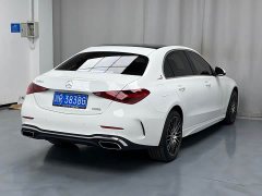 Mercedes-Benz C-Class C 260 L Sport Edition - ფოტო 9