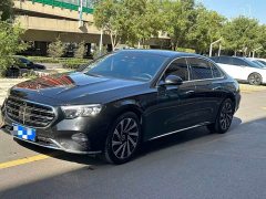 Mercedes-Benz E-Class E 300 L Luxury - ფოტო 1
