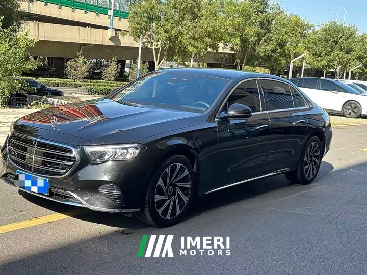 Mercedes-Benz E-Class E 300 L Luxury