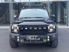 Jetour Jietu Traveler 2023 2.0T AWD Conquest - ფოტო 1