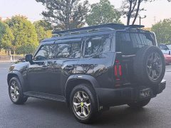 Jetour Jietu Traveler 2023 2.0T AWD Conquest - ფოტო 11