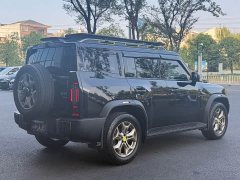 Jetour Jietu Traveler 2023 2.0T AWD Conquest - ფოტო 13