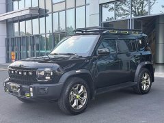 Jetour Jietu Traveler 2023 2.0T AWD Conquest - ფოტო 2
